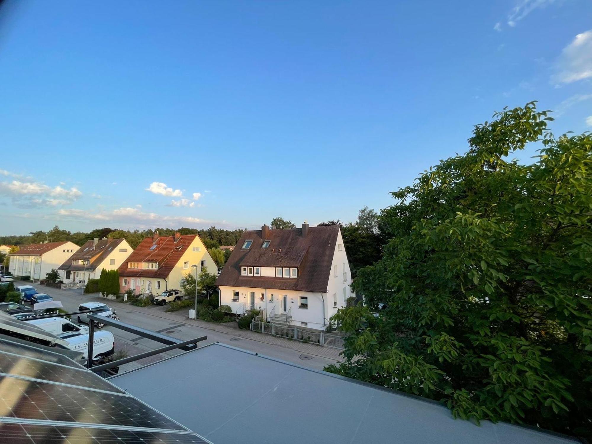 Messe- Und Ferienwohnung ฟอยช์ท ภายนอก รูปภาพ